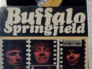 BUFFALO SPRINGFIELD FIRST ALBUM S/T LP MONO ORIG 2 COLOR ATCO 23200A NEIL YOUNG