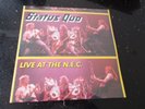STATUS QUO - Live At The N.e.c - 3 Vinyl   New Sealed