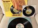 The Bunch Rock On 1972 UK LP Island ILPS 9189 Fairport Fotheringay PLUS FLEXI EX