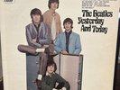 The Beatles Yesterday and Today Apple Label ST-2553 Vinyl Record