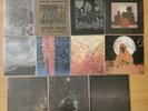 Ambient Neofolk Goth Elektro Vinyl Package insg.11 Vinyls Mortiis Dead Can Dance