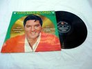 RARE ELVIS PRESLEY GOLD RECORDS VOLUME 4 UK 1968 LP NEVER ENDING COVER RED SPOT