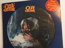 OZZY MR CROWLEY EP randy rhoads Picture Disc vg+ BLACK SABBATH Dio