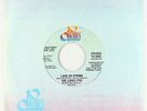 70s Soul 45 - Patti & the Lovelites - Love So Strong - 20th Century - VG+ promo