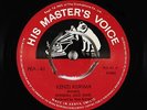 African 45 - Hongera Jazz Band - Kenzi Kurima - HIs Master's Voice Kenya - VG++