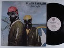 BLACK SABBATH Never Say Die  WARNER BROS LP VG+ n