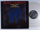 BLACK SABBATH Self Titled NEMS 12-NEX-01 EP NM uk clear vinyl n