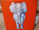 Jack White Stripes Elephant Singles 4 x 7