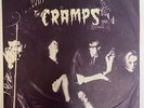 The Cramps / Human Fly 1978 US 7in Vengeance Records 668 Glow In The Dark Sleeve