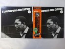 John Coltrane A Love Supreme ABC Impulse  YP-8527-AI Japan  VINYL LP OBI