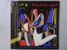 Sting Bring On The Night A&M Records C38Y3010 Japan  VINYL LP OBI