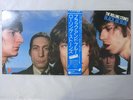 The Rolling Stones Black And Blue Rolling Stones P-10174S Japan  VINYL LP OBI