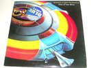 ELECTRIC LIGHT ORCHESTRA 'OUT OF THE BLUE' 1978 DLP ON BLUE VINYL/POSTER/CUTOUT