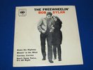 BOB DYLAN / The Freewheelin' EP  ORIG AUSTRALIA 7