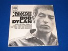 BOB DYLAN / The Times They Are.. 1965 OG AUSTRALIA RARE EP   7