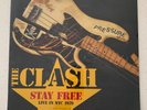 Clash, The – Stay Free - Live in NYC 1979