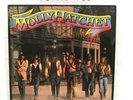 MOLLY HATCHET - NO GUTS... NO GLORY - EPIC 1983 *SEALED* VINYL LP RECORD