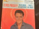 Elvis Gold Standard Series That's All Right, Blue Moon of Kent Sleeve ONLY RARE