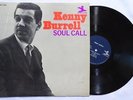 KENNY BURRELL Soul Call ORIG PRESTIGE JAZZ LP RVG