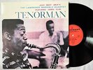 LAWRENCE MARABLE Tenorman JAMES CLAY JAZZ RE LP VG++