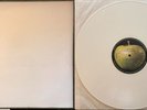 THE BEATLES - White Album - White Vinyl UK LP - Extra NICE