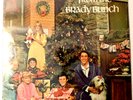 Merry Christmas From the Brady Bunch / LP Paramount records PAS 5026 in Shrink