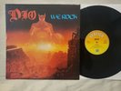 Dio - We Rock - NM/NM 1984 UK Metal Rock VERTIGO DIO-312 12'45 Black Sabbath 1ST