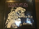 Misfits Die Die My Darling Vinyl LP Brand New MINT SEALED  Punk Danzig