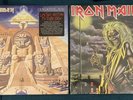 Iron Maiden - Powerslave AND Killers - RARE NEW SEALED Vinyl LP Picture Disc LOT
