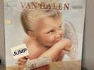 VAN HALEN   1984   ORIGINAL LP STILL SEALED WITH ORIGINAL JUMP  & TRACK STICKERS