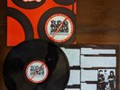 Upright Citizens - Open Eyes, Open Ears, Brains To Think LP Vinyl Punk Rock
