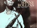 Disque 33 tours Sonny Rollins - Newk's Time