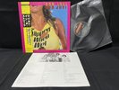 BON JOVI SLIPPERY WHEN WET MERCURY 28PP-1025 VINYL JAPAN LP OBI EX-/EX