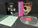 BLACKMORE`S RAINBOW RAINBOW RISING MWF 1004 VINYL JAPAN LP-5 OBI EX/EX