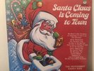 Santa Claus Is Coming To Town Sealed 12” LP Christmas Record 1972 Peter Pan 8109