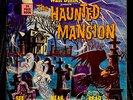 1970 HAUNTED MANSION Disneyland 24 Page Book And Record 339 Halloween