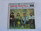 John Mayall with Eric Clapton Bluesbreakers Beano cover Mono LK4804 Nr.Mint