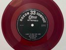 The Beatles - Twist And Shout - 4 track - RED  JAPAN VINYL 7