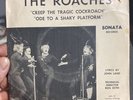 ROACHES - CREEP THE TRAGIC COCKROACH  -  1964  U.S.  7