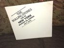 Sealed The Rolling Stones Live In New York Madison SQ Garden Vinyl Record