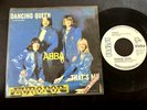 ABBA Dancing Queen 1976 MEXICO 7” PROMO 45 Europop
