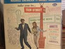 Maurice Chevalier and Hayley Mills take you to TEEN STREET Disney LP Annette NM