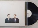 Pet Shop Boys Actually LP Vinyl Record VG+-VG++ EMI 1987