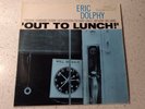 VINTAGE BLUE NOTE RECORD 84163 Out To Lunch ERIC DOLPHY VAN GELDER Stereo RVG
