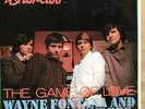 Wayne Fontana and the Mindbenders the game of love LP Starclub vg++/vg++  raar  