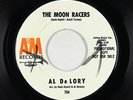 Northern Soul Inst. 45 - Al De Lory - The Moon Racers - A&M - VG++ mp3