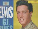 ELVIS PRESLEY   SOUTH AFRICA  lp  G. I. BLUES   BLACK RCA LABEL