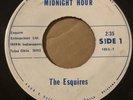 The Esquires Midnight Hour 45 Garage Soul Psych Fuzz Punk Oklahoma Unknown