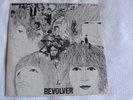 BEATLES - REVOLVER LP  MADE IN INDIA
