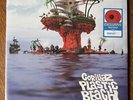 Gorillaz - Plastic Beach (2xLP Record, 2022) Walmart Exclusive RED Vinyl